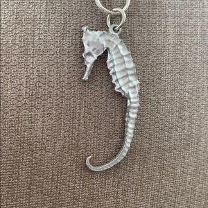 Seahorse necklace